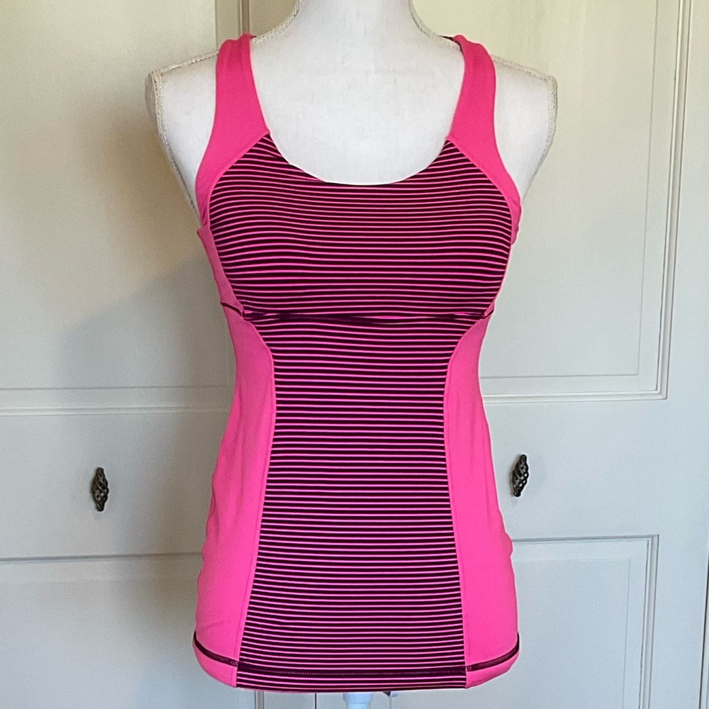 Lululemon “Energy” Tank